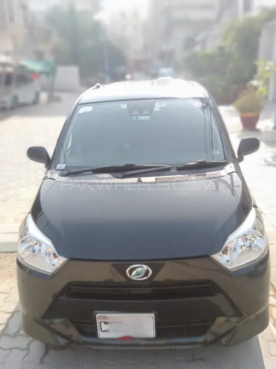 Daihatsu Mira 2022 for Sale in Karachi Image-1
