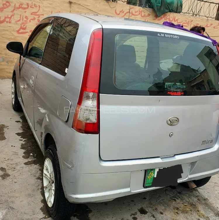 Daihatsu Mira 2011 for Sale in Lahore Image-1