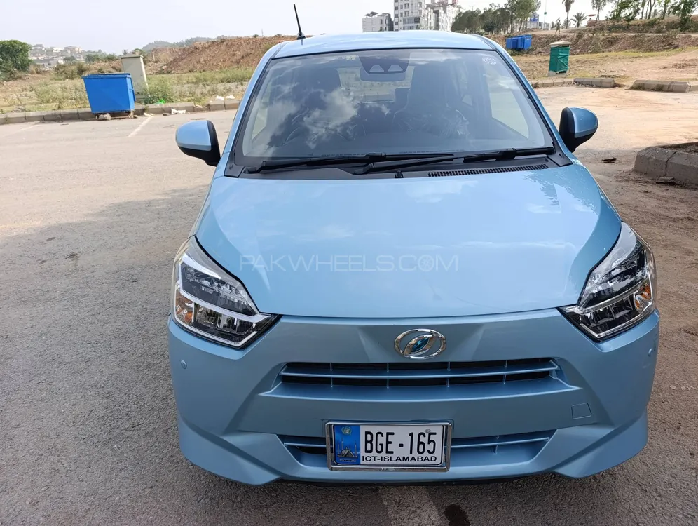 Daihatsu Mira 2022 for Sale in Islamabad Image-1