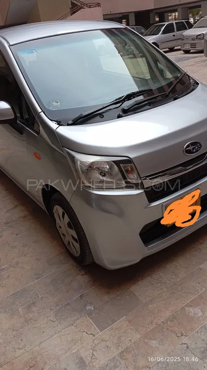 Daihatsu Move 2014 for Sale in Karachi Image-1