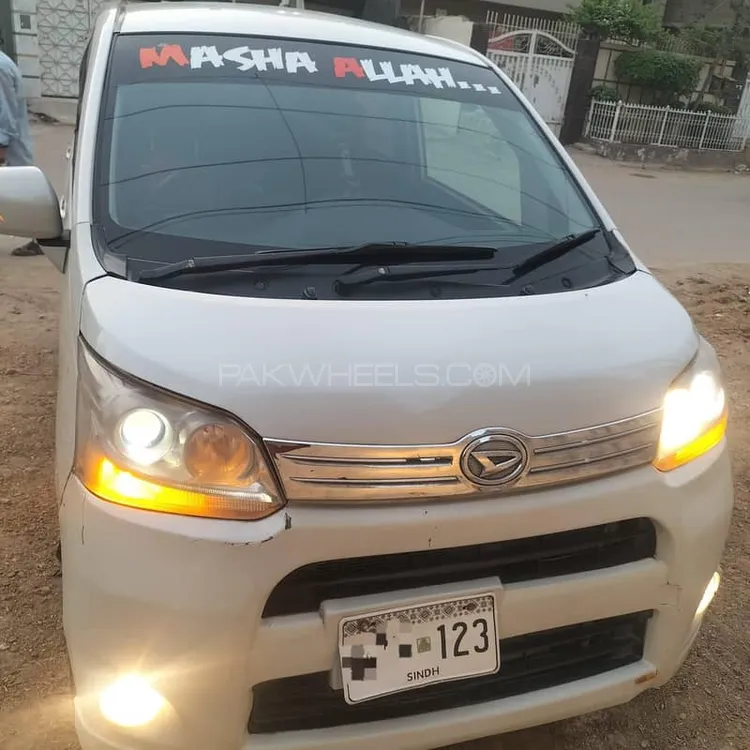 Daihatsu Move 2012 for Sale in Karachi Image-1