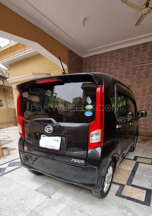 Daihatsu Move 2016 for Sale in Rawalpindi Image-1