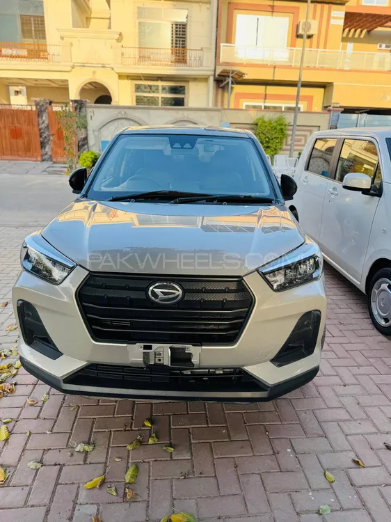 Daihatsu Rocky 2022 for Sale in Multan Image-1