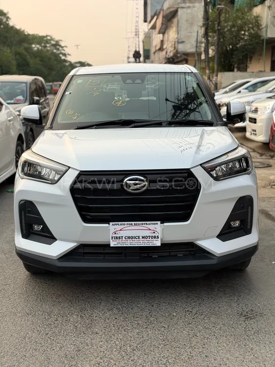 Daihatsu Rocky 2020 for Sale in Lahore Image-1