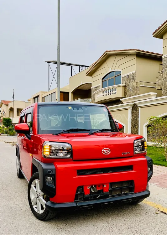 Daihatsu Taft 2021 for Sale in Islamabad Image-1