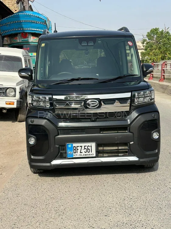 Daihatsu Tanto 2023 for Sale in Peshawar Image-1