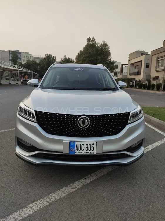 DFSK Glory 580 2021 for Sale in Lahore Image-1