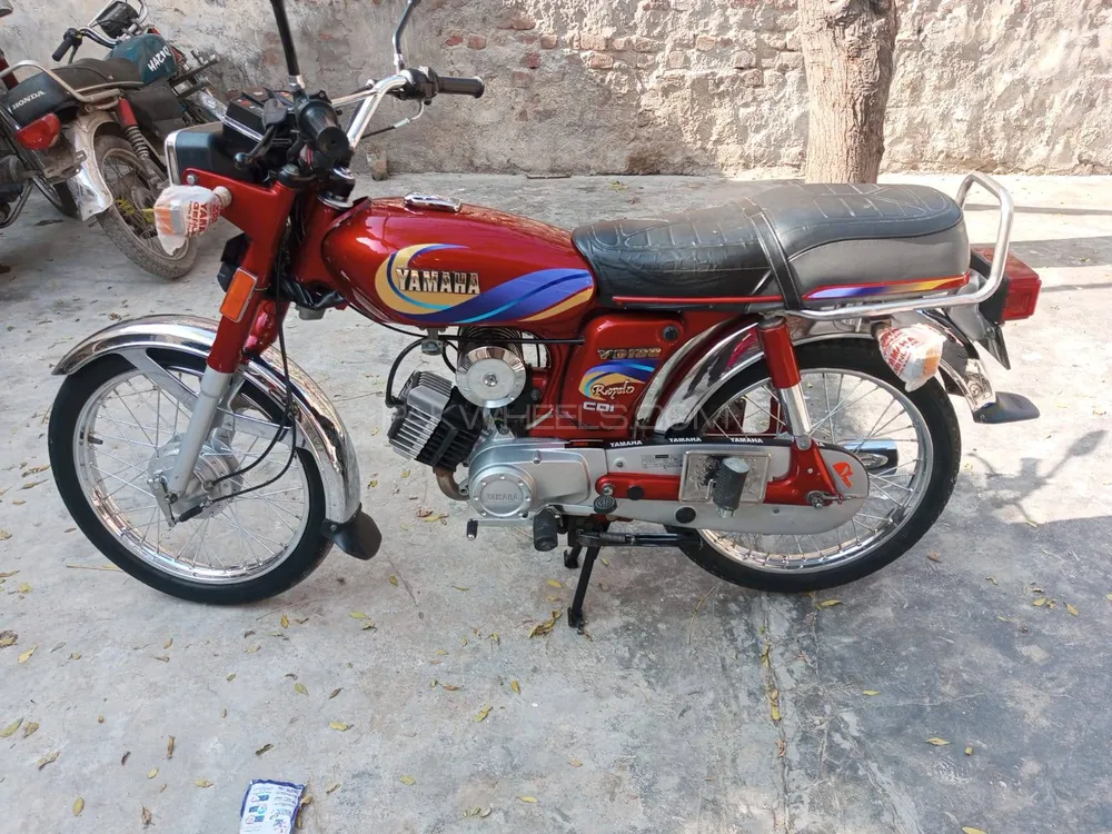 یاماہا Royale YB 100 2003 for Sale Image-1