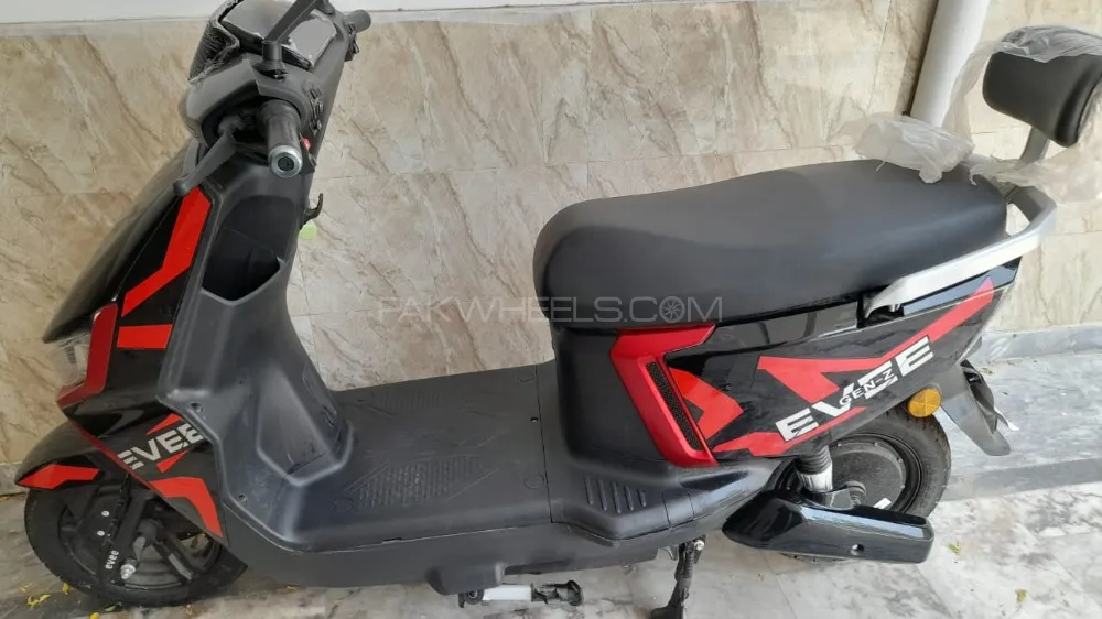 Evee Gen-Z 2025 for Sale Image-1