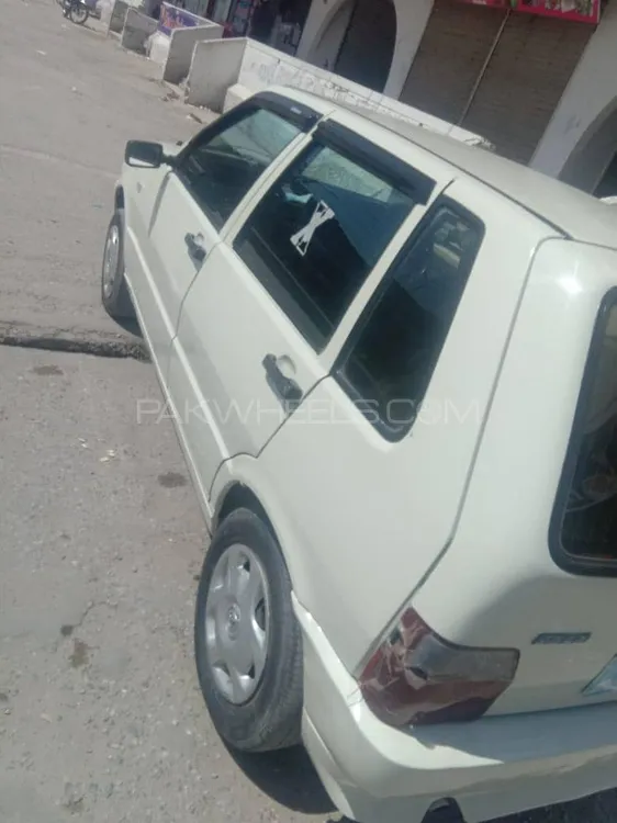 Fiat Uno 2002 for Sale in Bhalwal Image-1