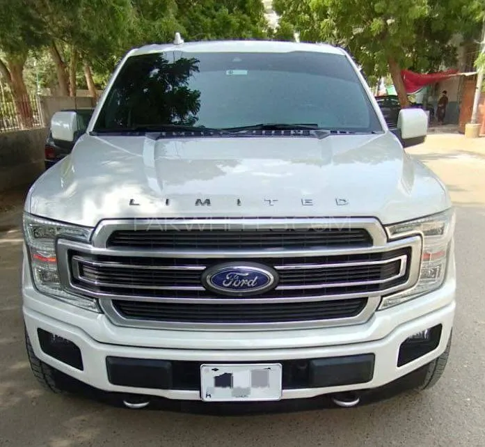 Ford F 150 2018 for Sale in Karachi Image-1