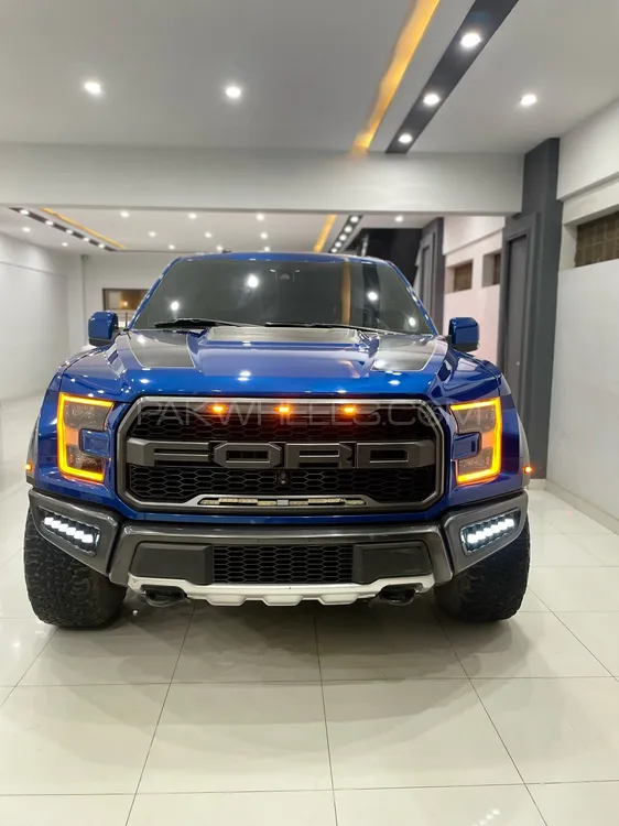فورڈ ایف 150 2017 for Sale in کراچی Image-1