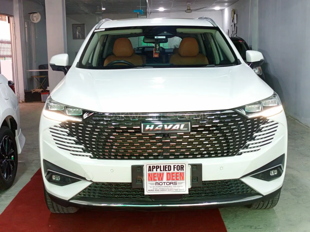 ہیول ایچ 6 2023 for Sale in راولپنڈی Image-1