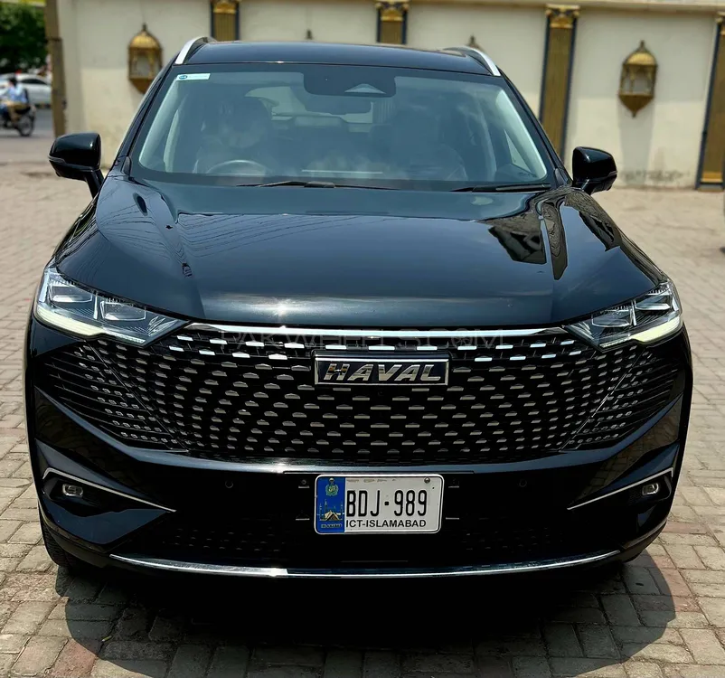 Haval H6 2024 for Sale in Lahore Image-1