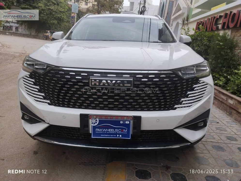 Haval H6 2024 for Sale in Karachi Image-1