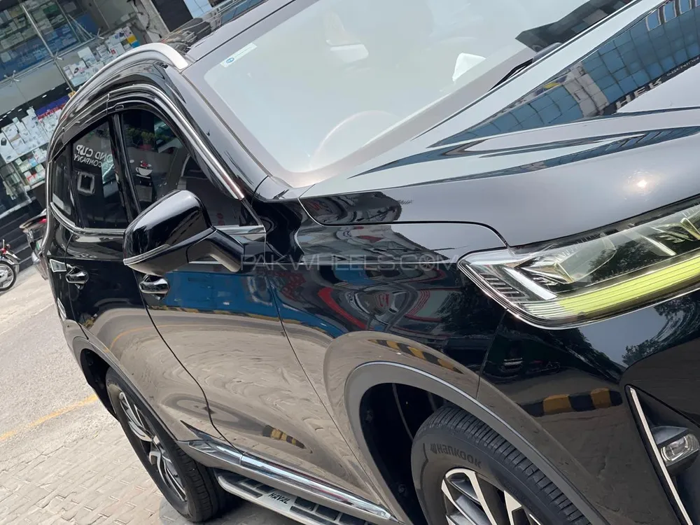 Haval H6 2021 for Sale in Lahore Image-1