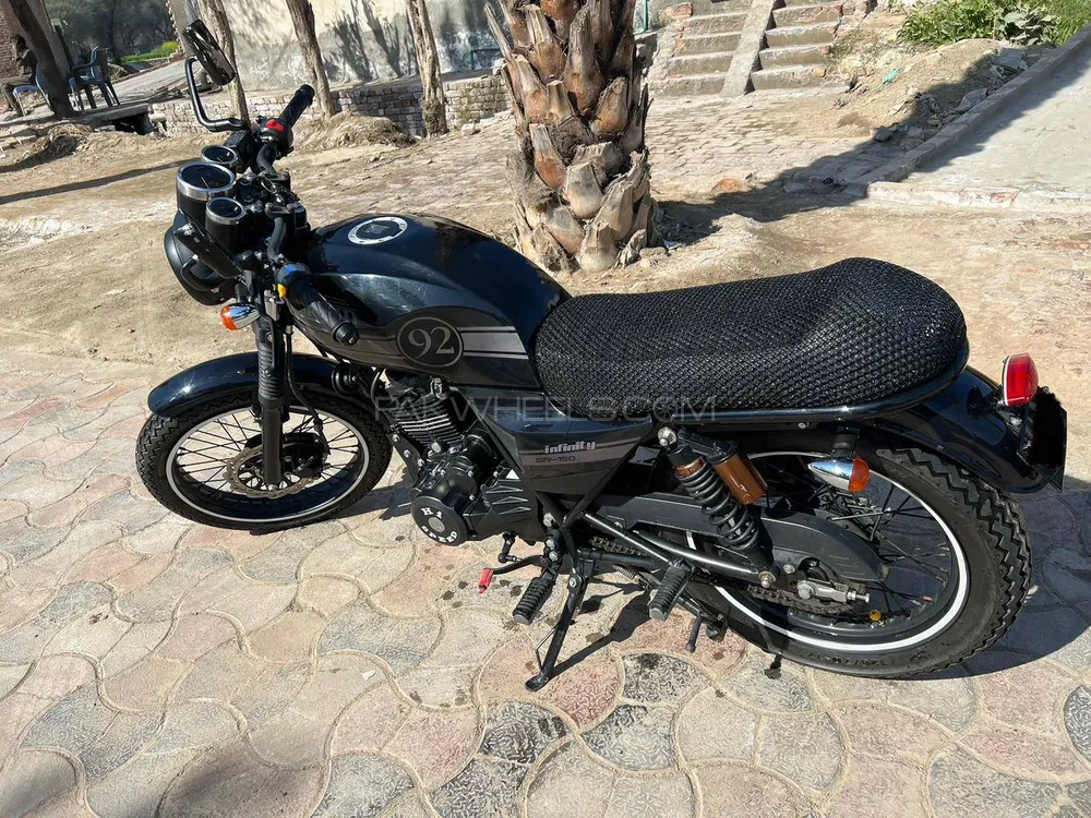 ہائی اسپیڈ Infinity 150 2022 for Sale Image-1