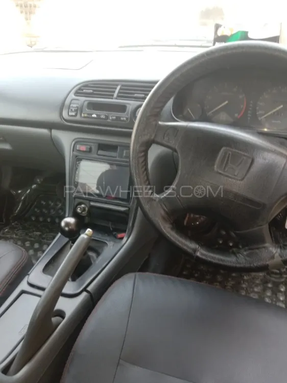 Honda Accord 1996 for Sale in Peshawar Image-1