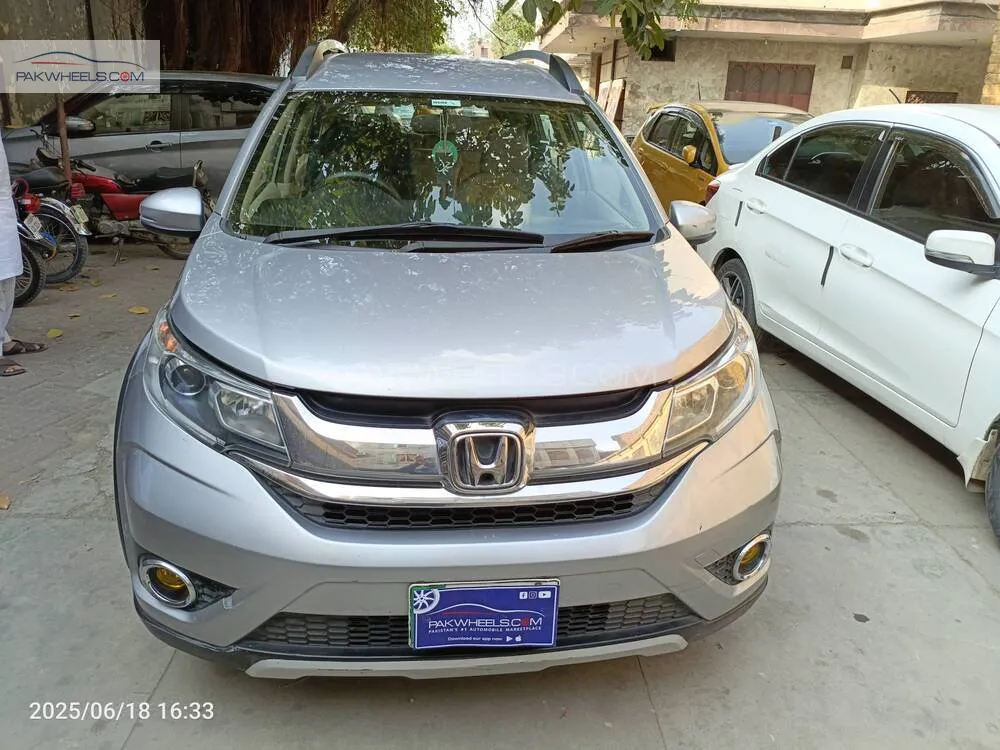 Honda BR-V 2019 for Sale in Gujranwala Image-1