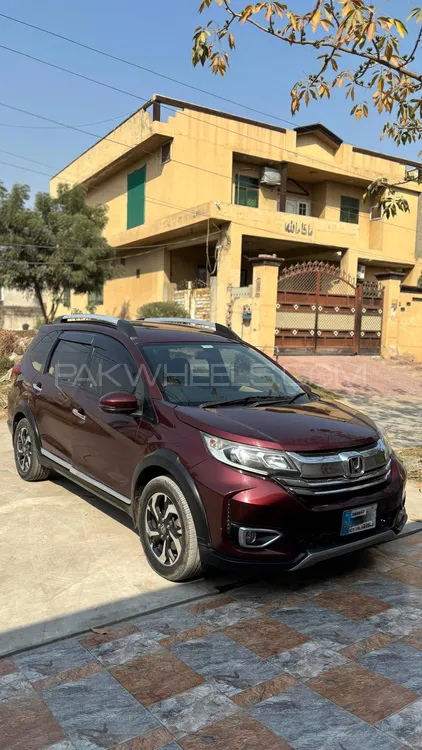 Honda BR-V 2020 for Sale in Faisalabad Image-1