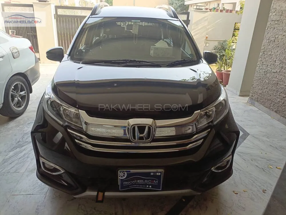 Honda BR-V 2022 for Sale in Rawalpindi Image-1