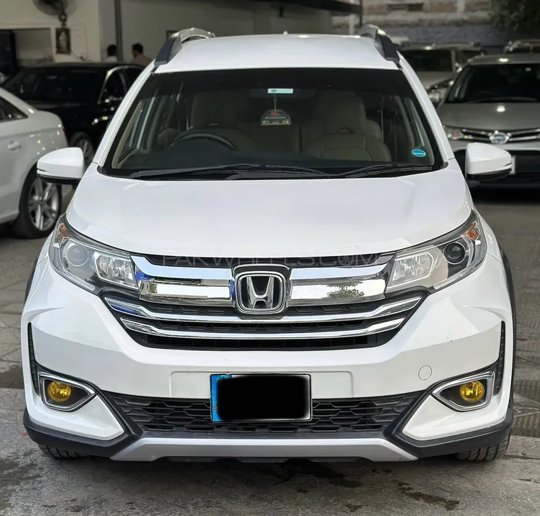 Honda BR-V 2023 for Sale in Islamabad Image-1