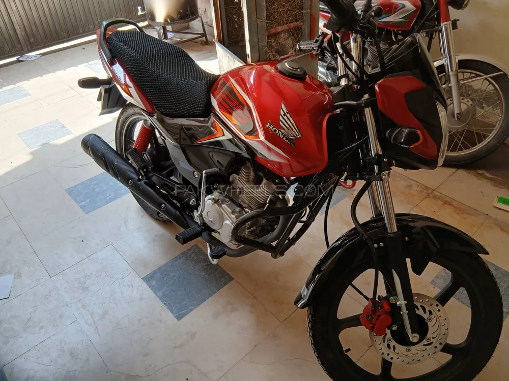 Honda CB 125F 2025 for Sale Image-1