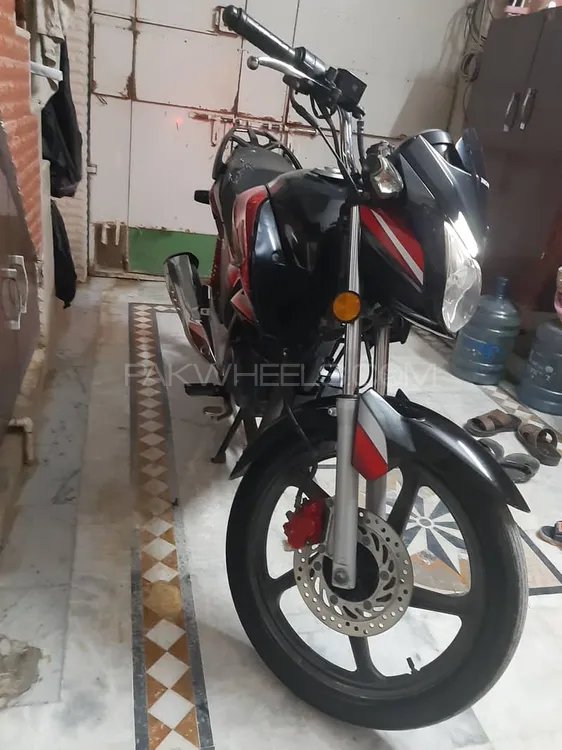 Honda CB 150F 2018 for Sale Image-1