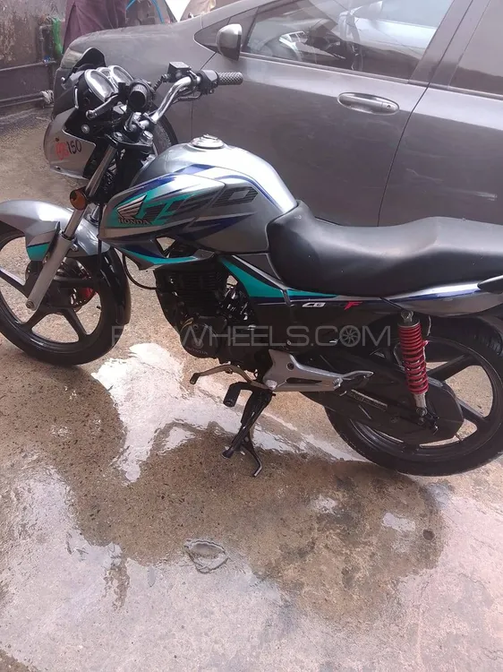 Honda CB 150F 2019 for Sale Image-1