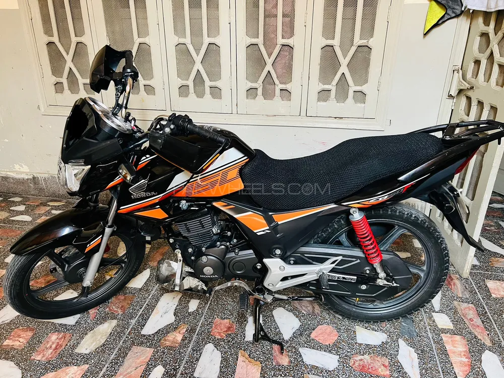 Honda CB 150F 2022 for Sale Image-1