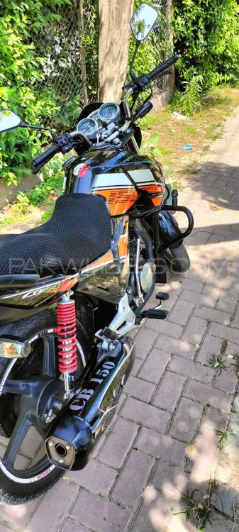 Honda CB 150F 2022 for Sale Image-1