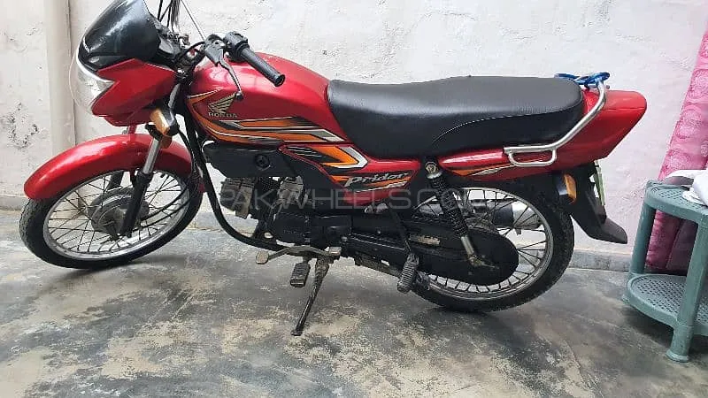 Honda Pridor 2023 for Sale Image-1