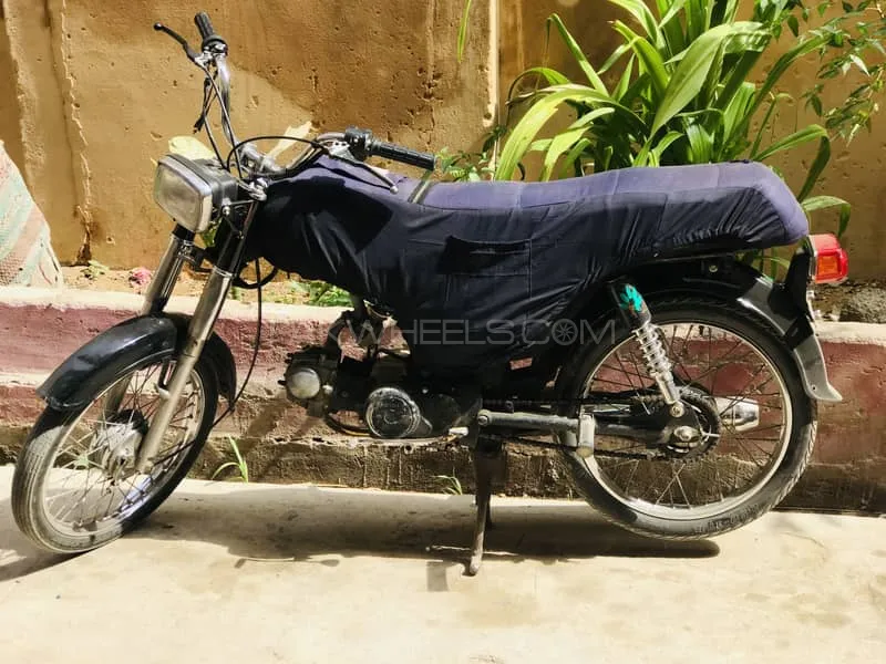 Honda CD 70 1980 for Sale Image-1