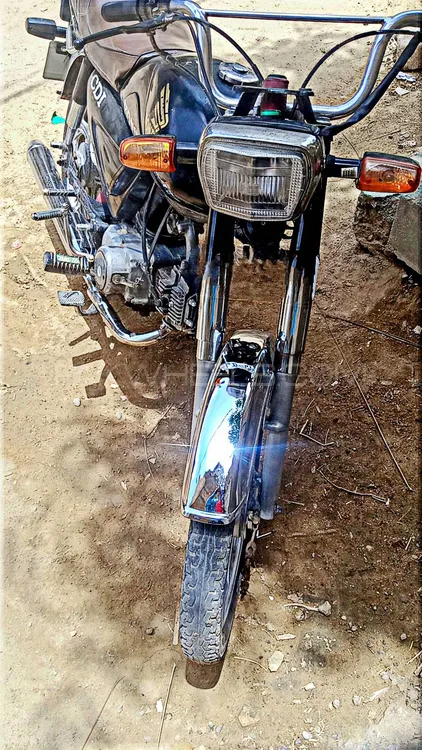 Honda CD 70 1990 for Sale Image-1
