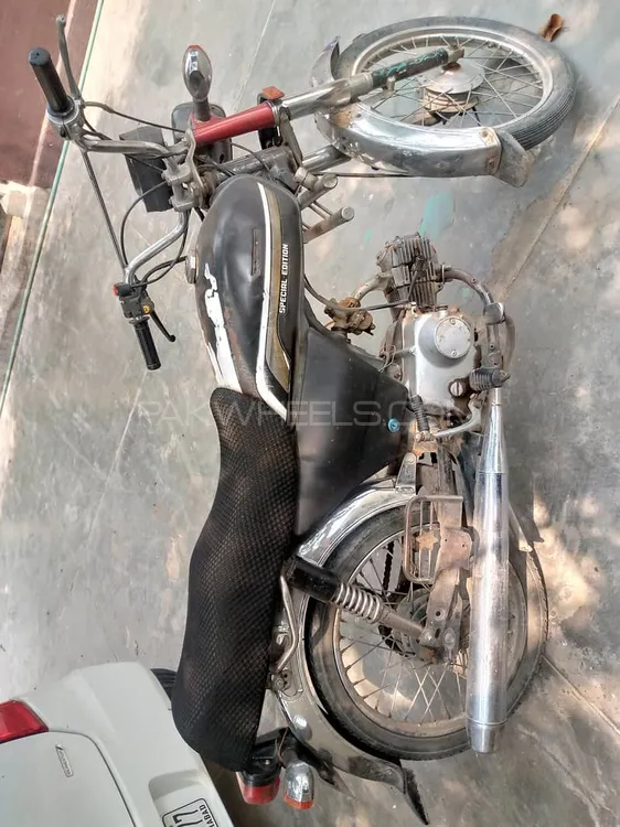 Honda CD 70 1991 for Sale Image-1