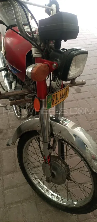 Honda CD 70 2007 for Sale Image-1