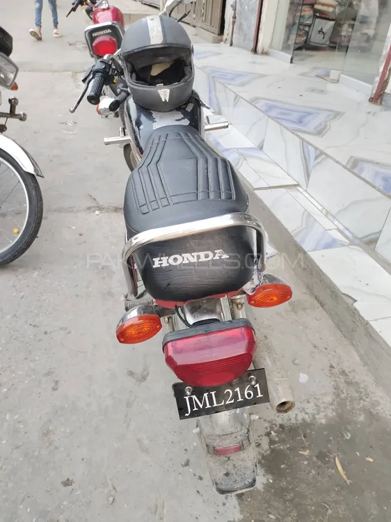 Honda CD 70 2007 for Sale Image-1