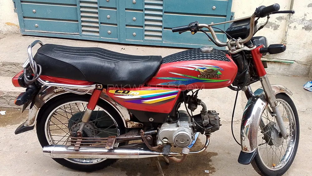 Honda CD 70 2013 for Sale Image-1