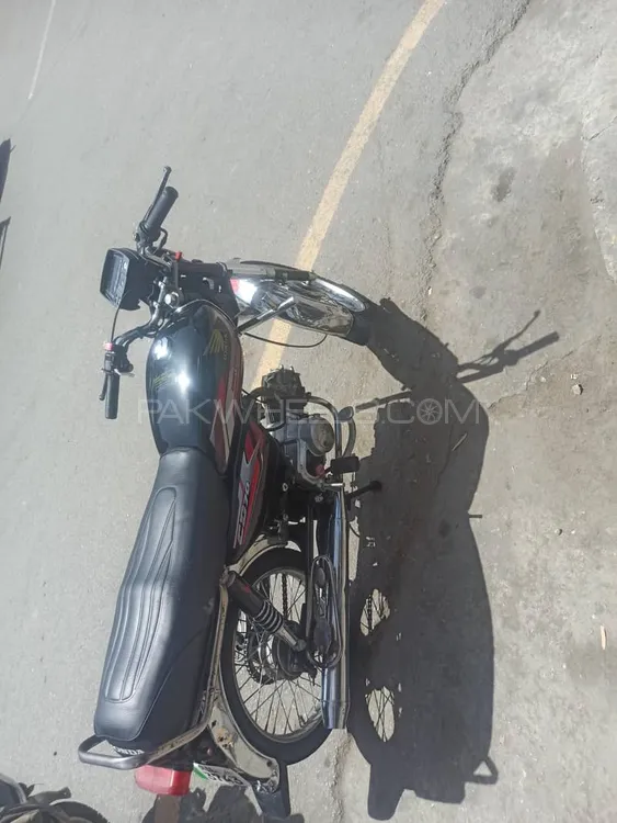 Honda CD 70 2016 for Sale Image-1