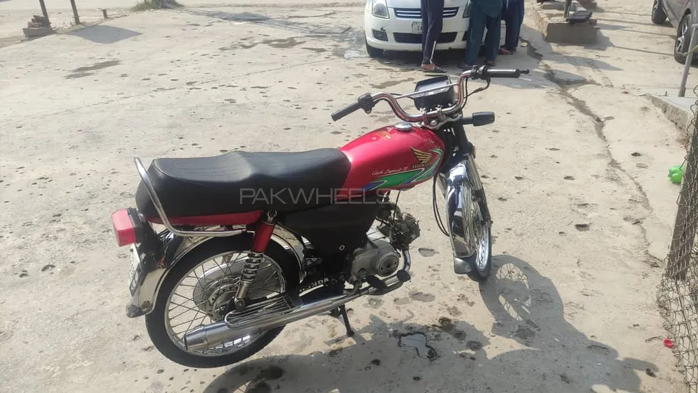 Honda CD 70 2018 for Sale Image-1