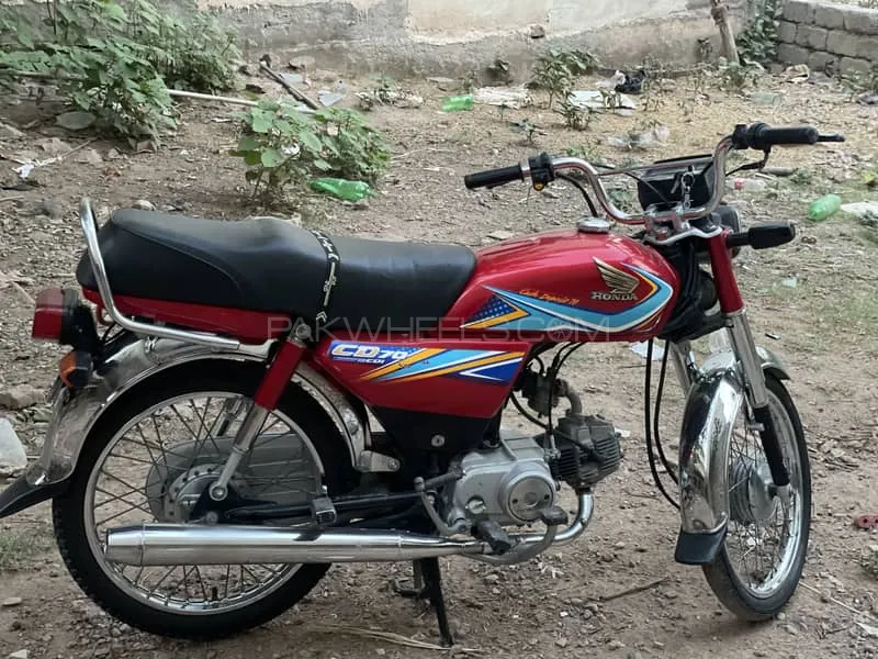 Honda CD 70 2019 for Sale Image-1