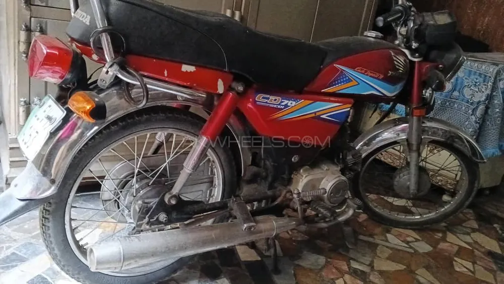 Honda CD 70 2019 for Sale Image-1