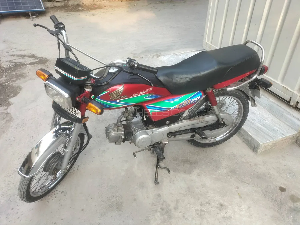 Honda CD 70 2019 for Sale Image-1