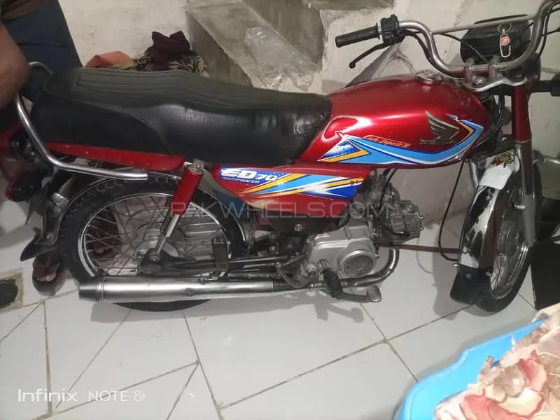 Honda CD 70 2019 for Sale Image-1