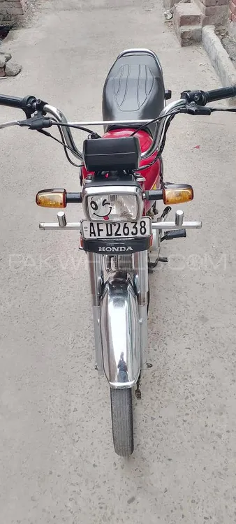 Honda CD 70 2021 for Sale Image-1