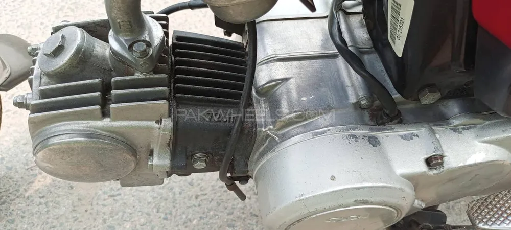 Honda CD 70 2021 for Sale Image-1