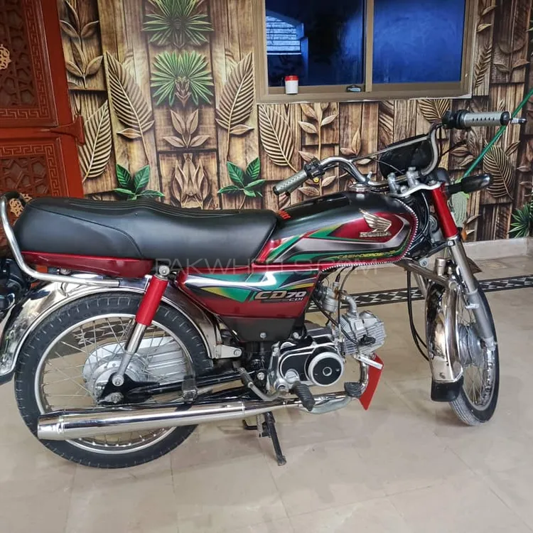 Honda CD 70 2022 for Sale Image-1