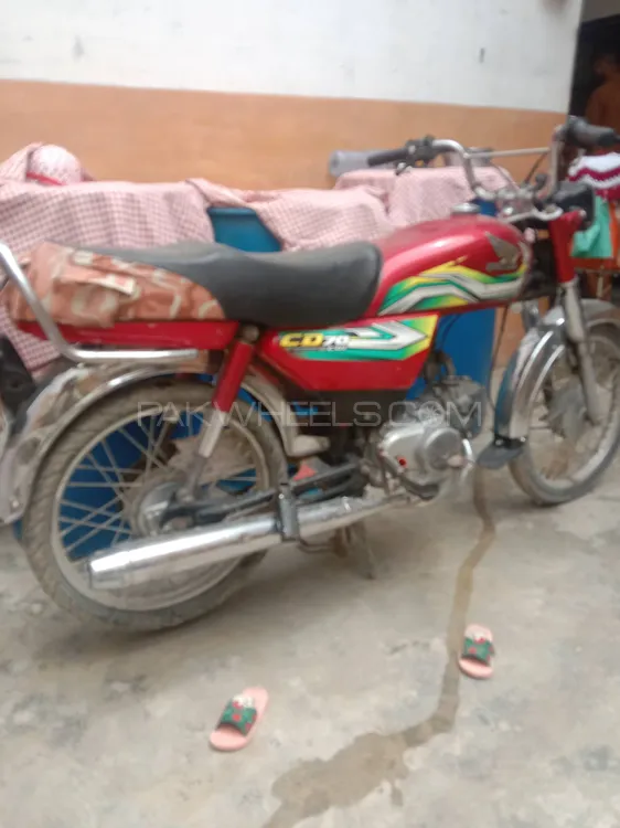 Honda CD 70 2023 for Sale Image-1