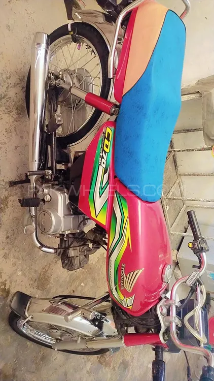 Honda CD 70 2023 for Sale Image-1