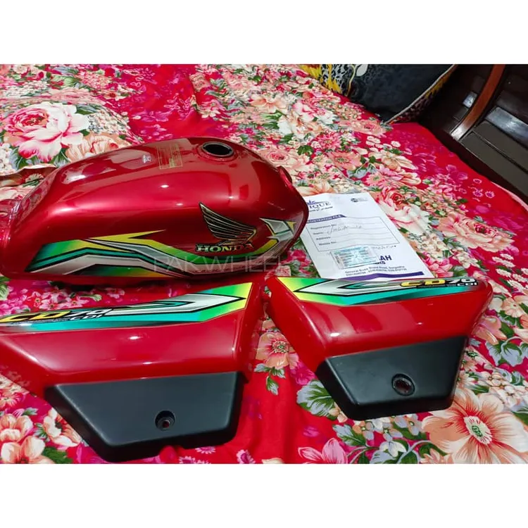 Honda CD 70 2023 for Sale Image-1
